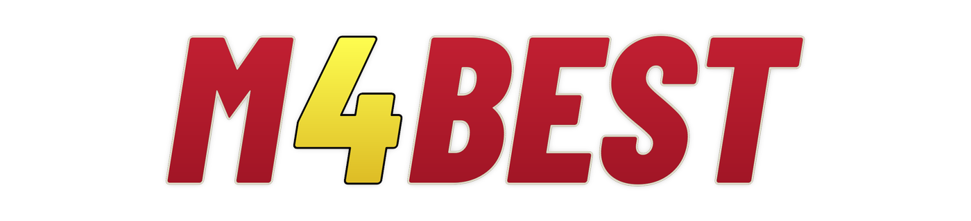 m4best โลโก้